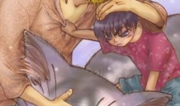 地球守护灵漫画,守护家园的神秘力量